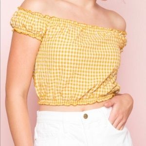 Brandy Melville top
